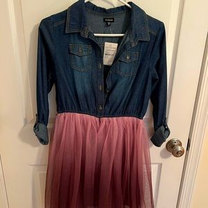 Zunie size 16 girls dress